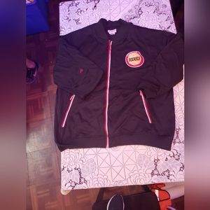Houston rockets jacket